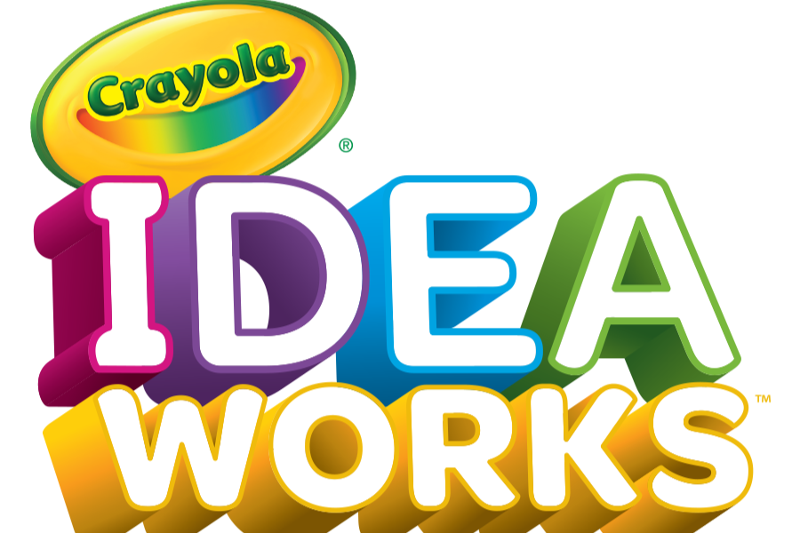 Crayola IDEAworks logo