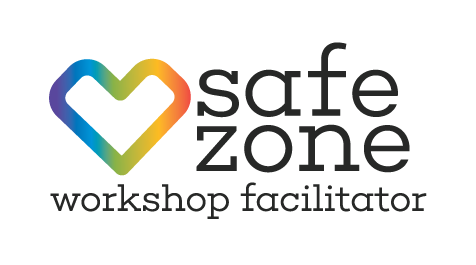 Safe Zone Facilitator Logo