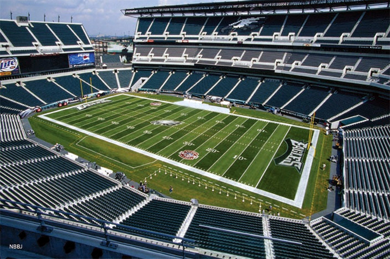 Lincoln Financial Field - Facilities - Temple